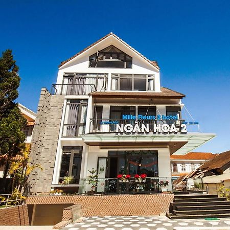 Ngan Hoa - Mille Fleurs 02 Otel Da Lat Dış mekan fotoğraf