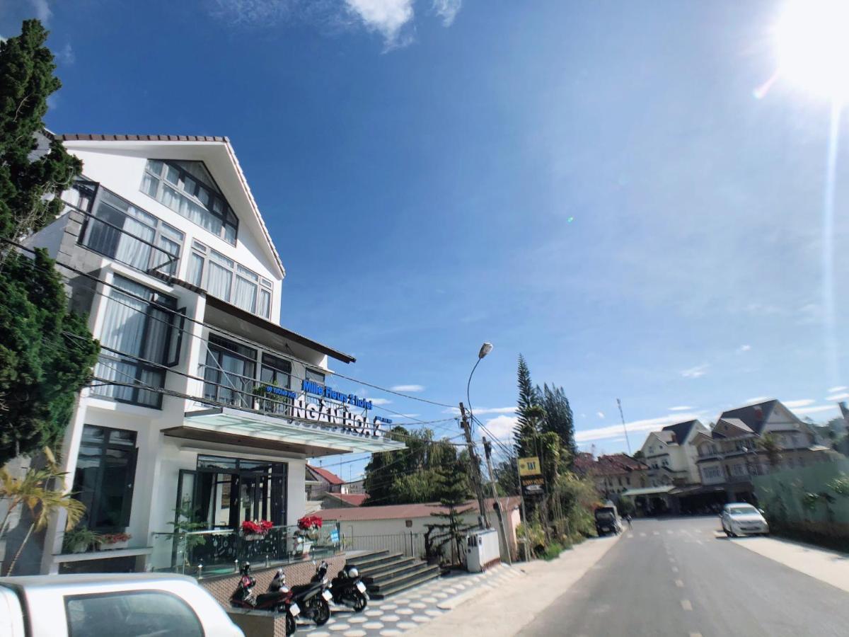 Ngan Hoa - Mille Fleurs 02 Otel Da Lat Dış mekan fotoğraf