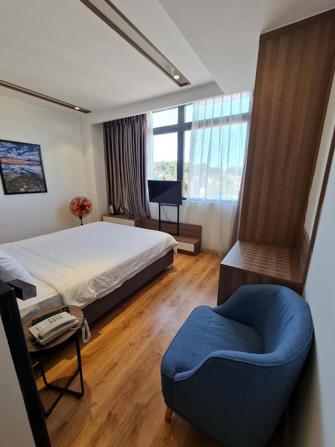 Ngan Hoa - Mille Fleurs 02 Otel Da Lat Dış mekan fotoğraf