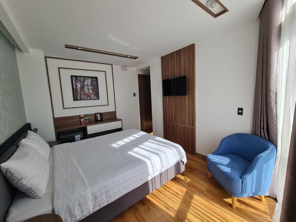 Ngan Hoa - Mille Fleurs 02 Otel Da Lat Dış mekan fotoğraf