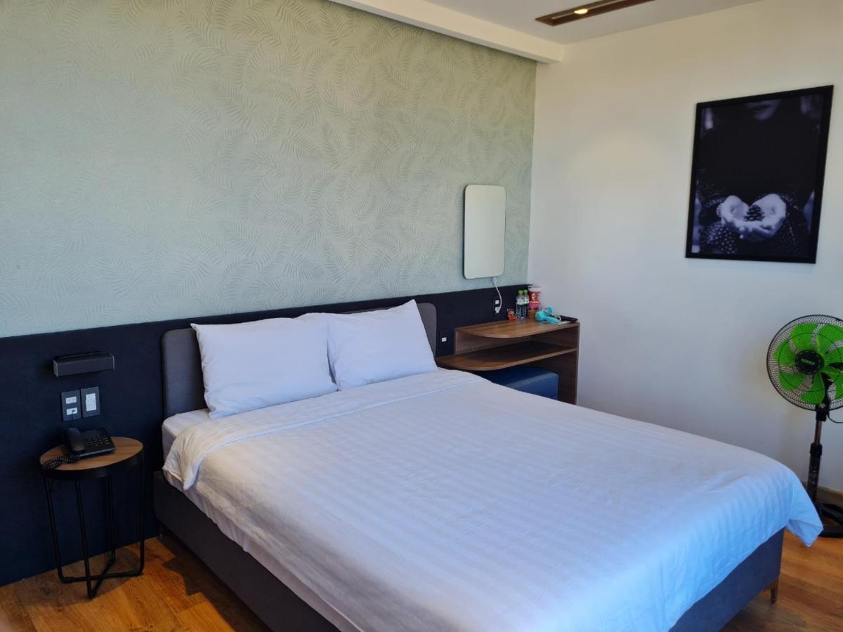 Ngan Hoa - Mille Fleurs 02 Otel Da Lat Dış mekan fotoğraf