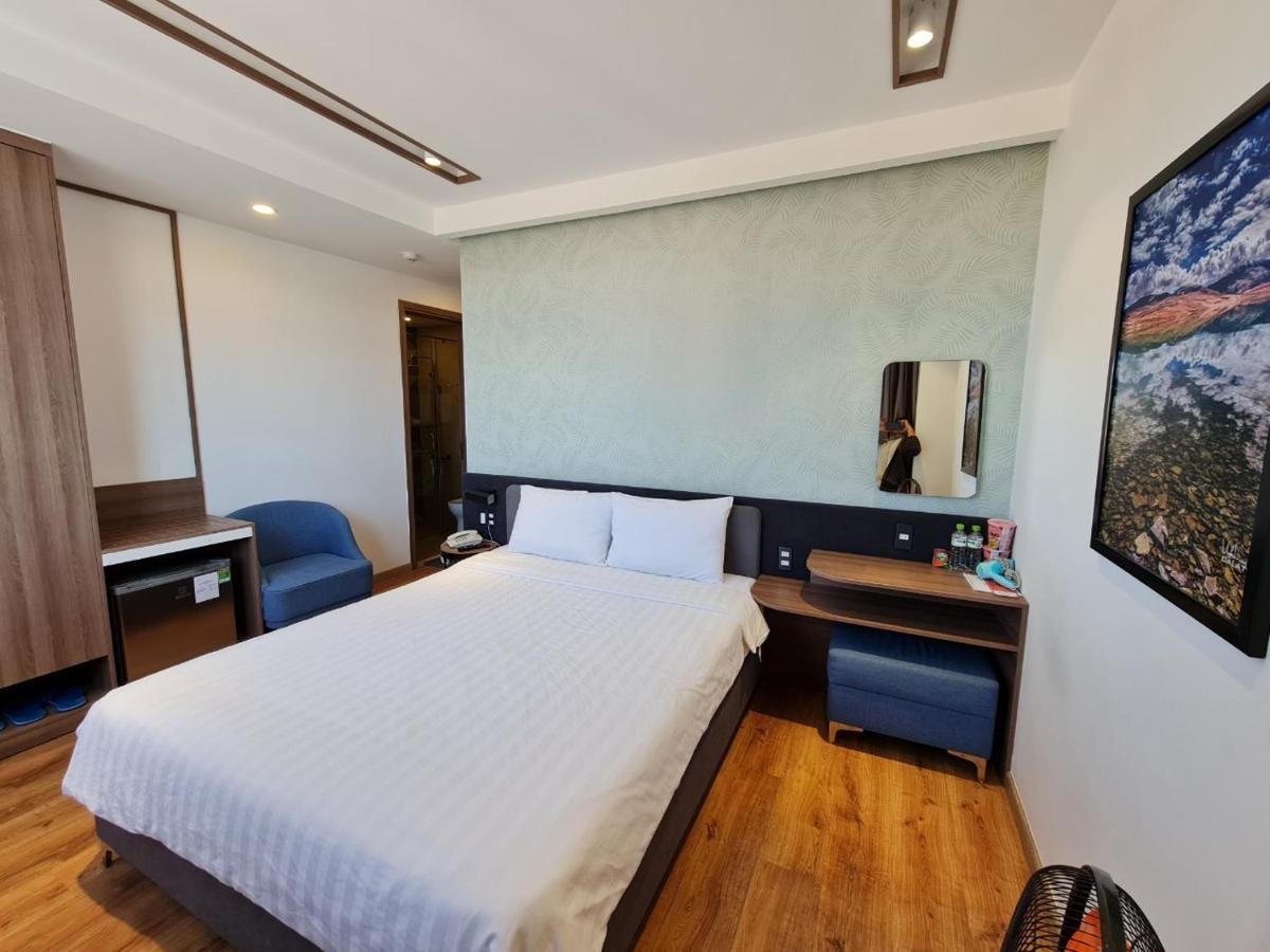 Ngan Hoa - Mille Fleurs 02 Otel Da Lat Dış mekan fotoğraf