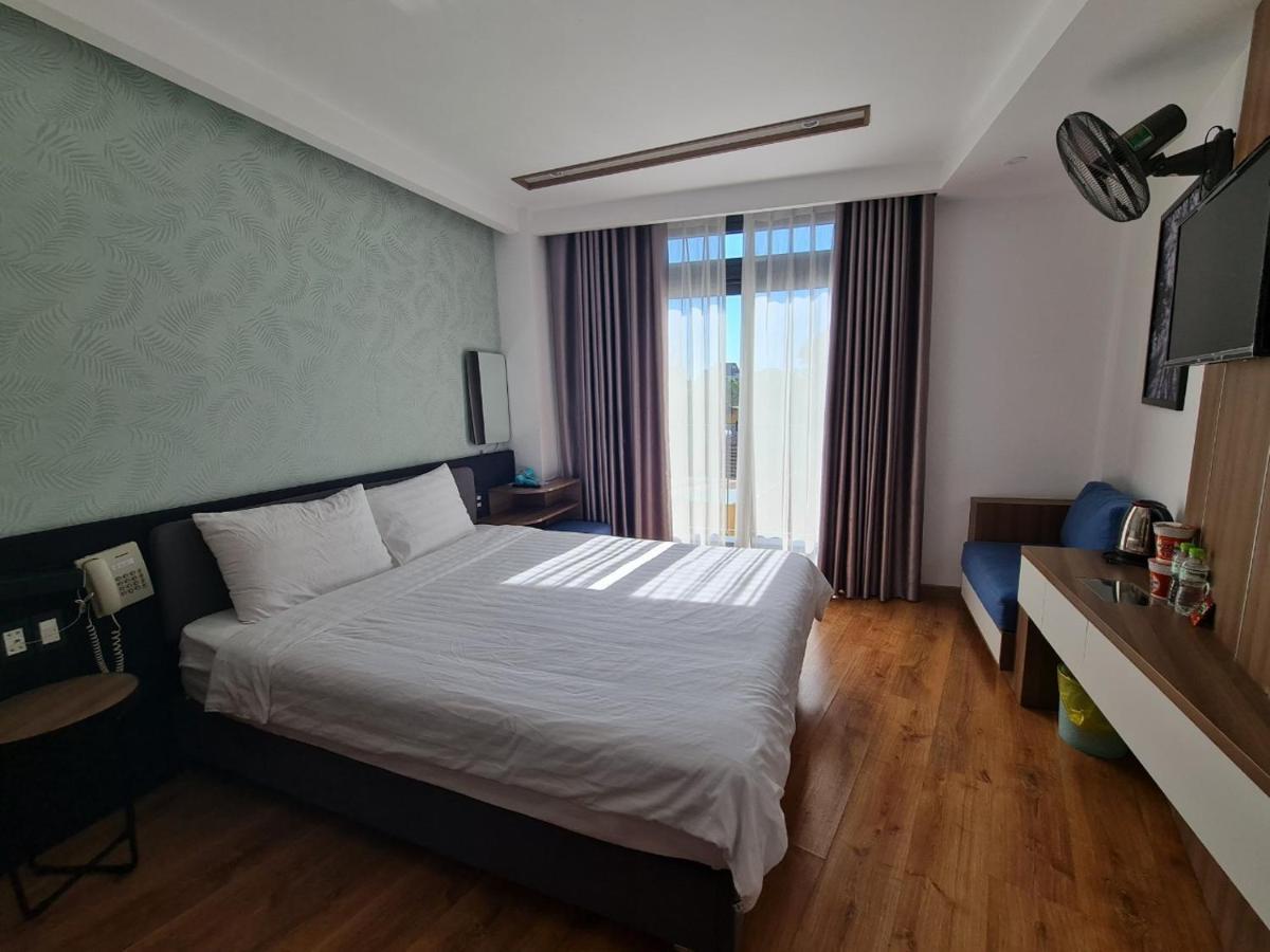 Ngan Hoa - Mille Fleurs 02 Otel Da Lat Dış mekan fotoğraf