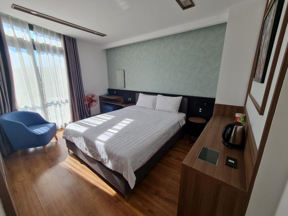 Ngan Hoa - Mille Fleurs 02 Otel Da Lat Dış mekan fotoğraf