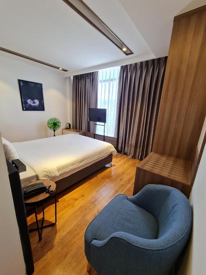 Ngan Hoa - Mille Fleurs 02 Otel Da Lat Dış mekan fotoğraf