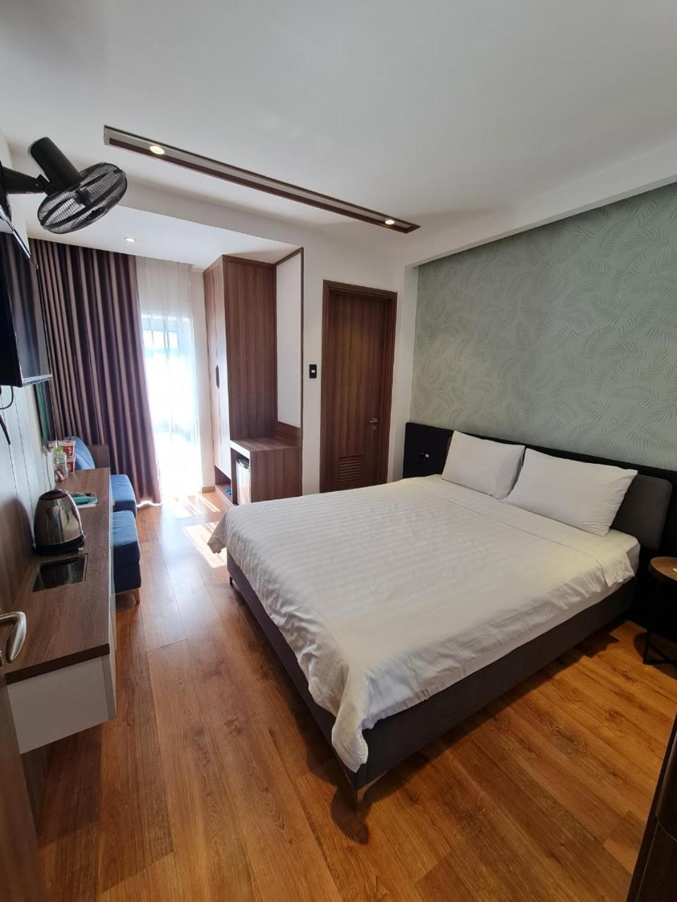Ngan Hoa - Mille Fleurs 02 Otel Da Lat Dış mekan fotoğraf