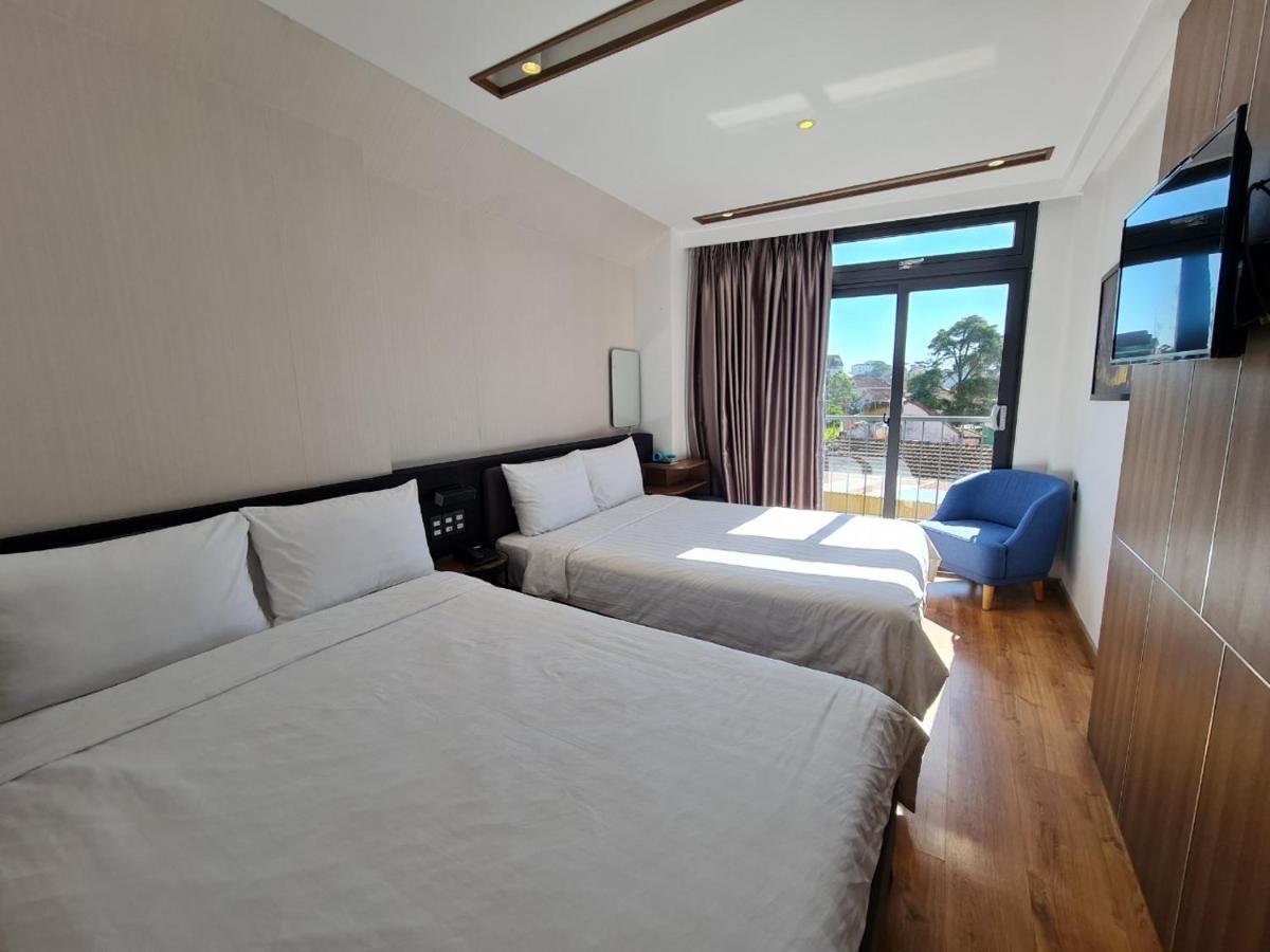 Ngan Hoa - Mille Fleurs 02 Otel Da Lat Dış mekan fotoğraf