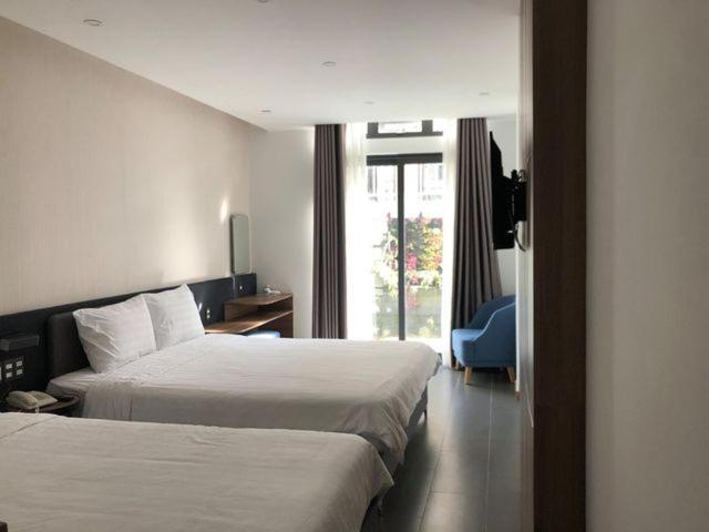 Ngan Hoa - Mille Fleurs 02 Otel Da Lat Dış mekan fotoğraf