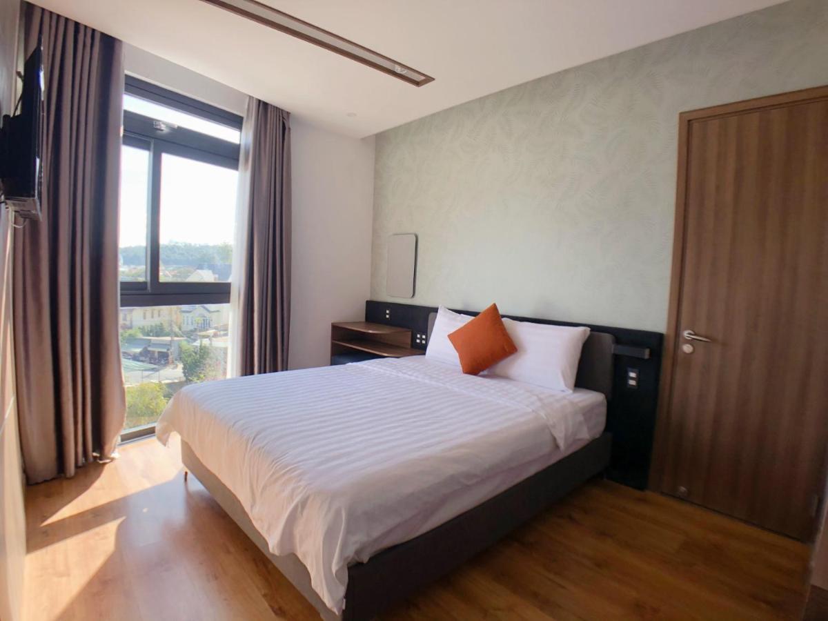 Ngan Hoa - Mille Fleurs 02 Otel Da Lat Dış mekan fotoğraf