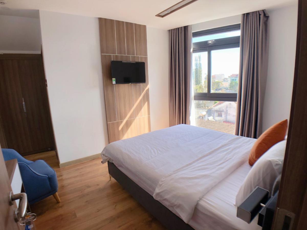 Ngan Hoa - Mille Fleurs 02 Otel Da Lat Dış mekan fotoğraf