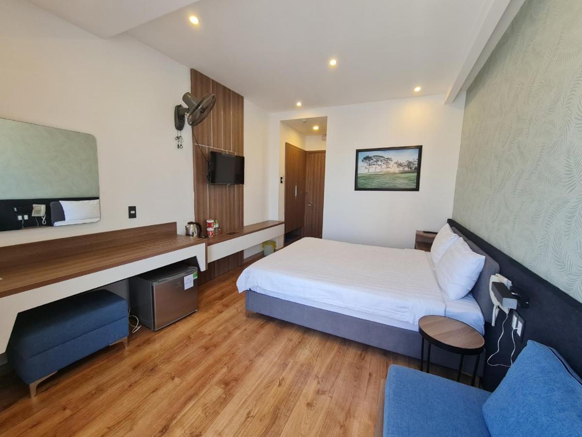 Ngan Hoa - Mille Fleurs 02 Otel Da Lat Dış mekan fotoğraf