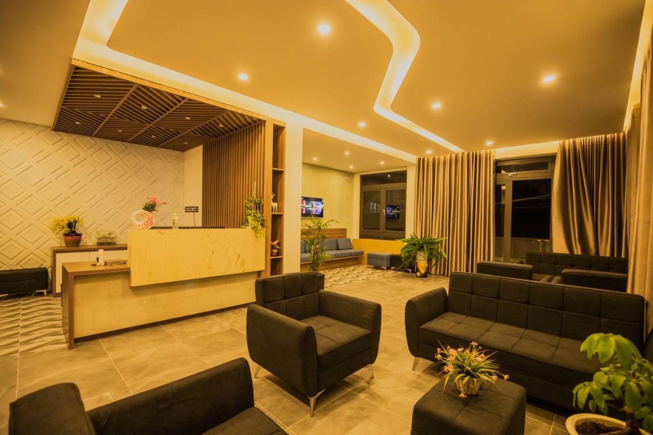 Ngan Hoa - Mille Fleurs 02 Otel Da Lat Dış mekan fotoğraf