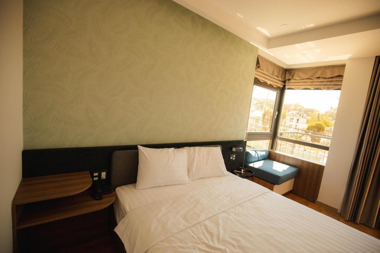 Ngan Hoa - Mille Fleurs 02 Otel Da Lat Dış mekan fotoğraf