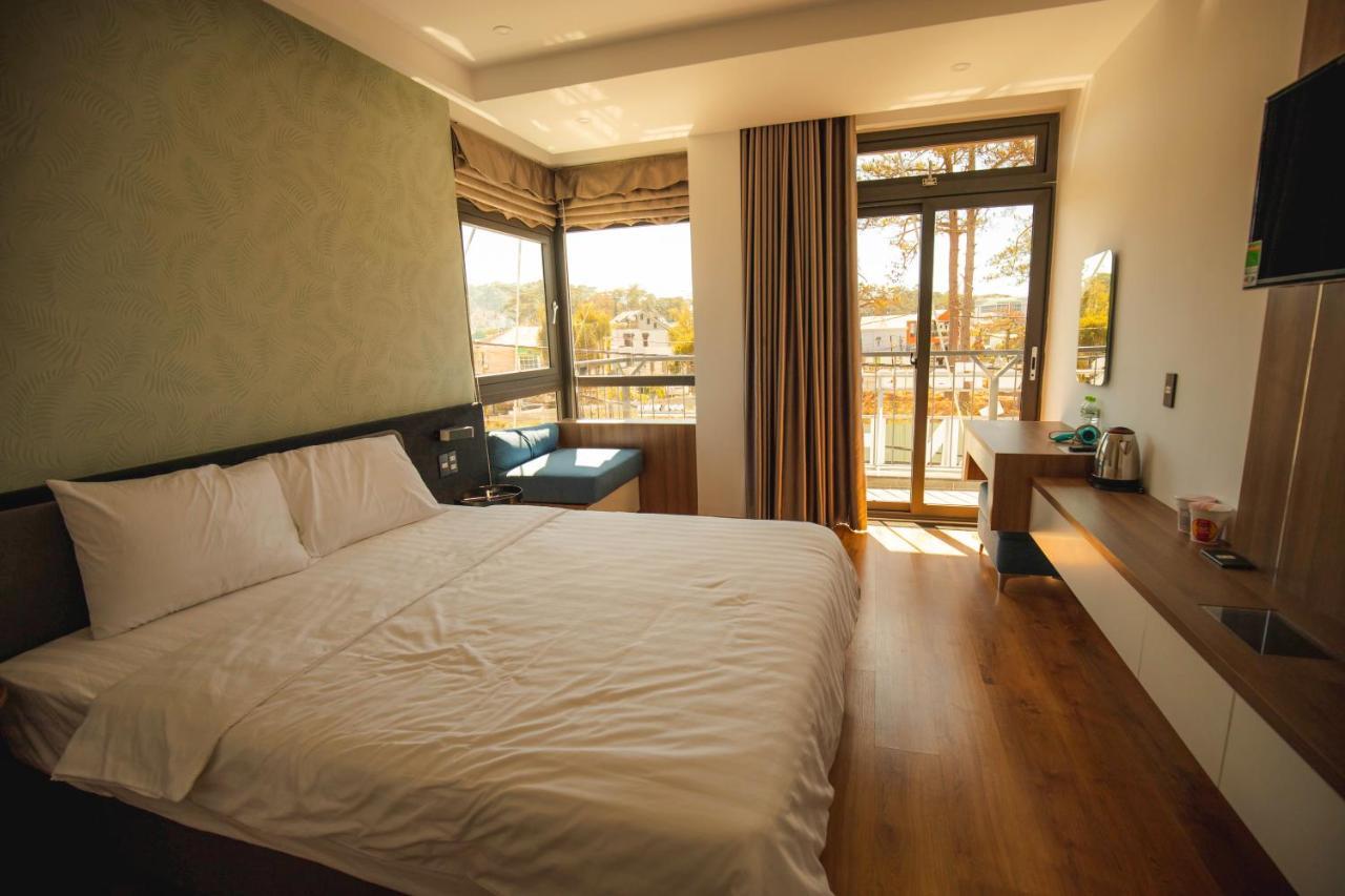 Ngan Hoa - Mille Fleurs 02 Otel Da Lat Dış mekan fotoğraf