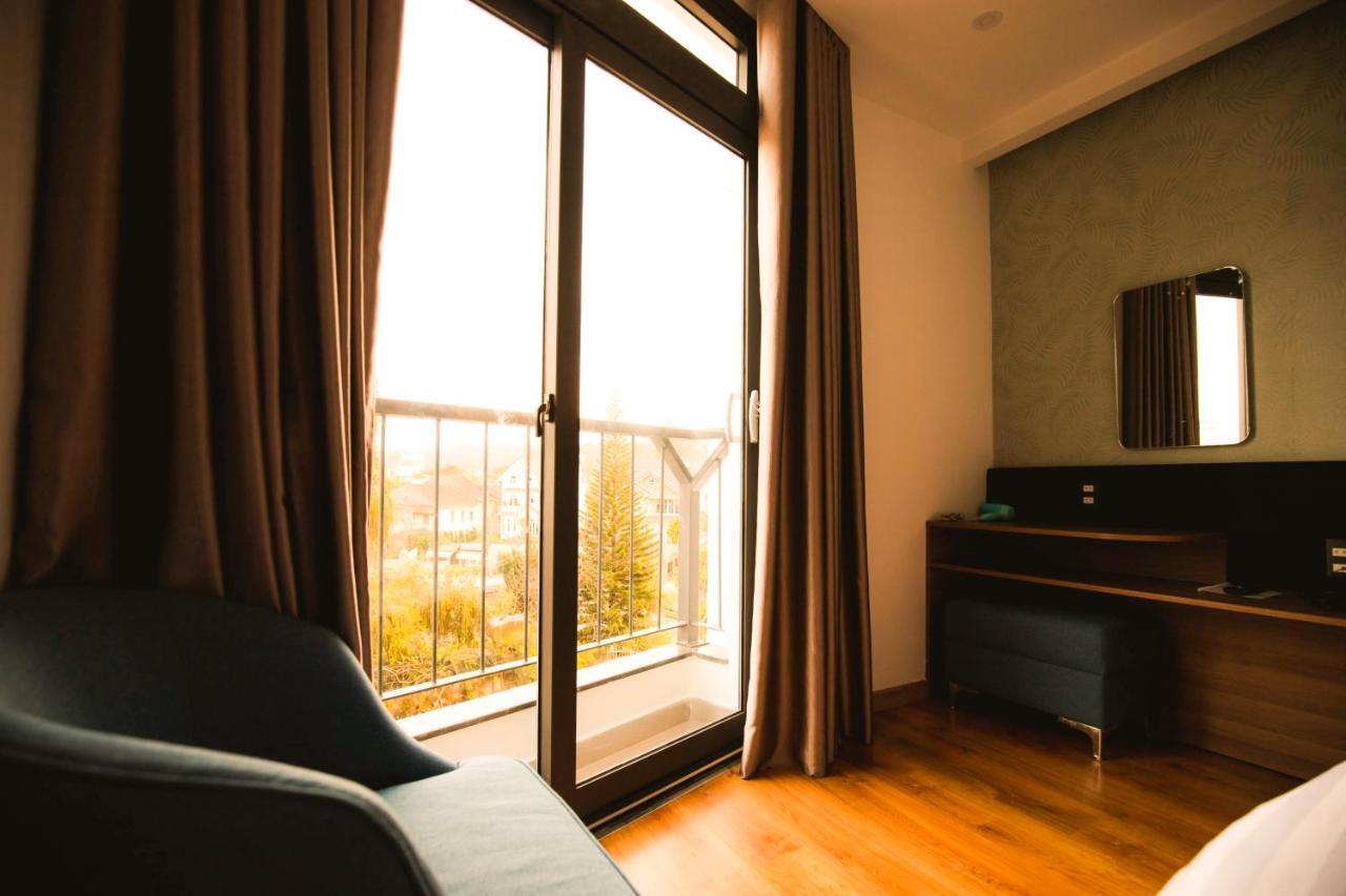 Ngan Hoa - Mille Fleurs 02 Otel Da Lat Dış mekan fotoğraf