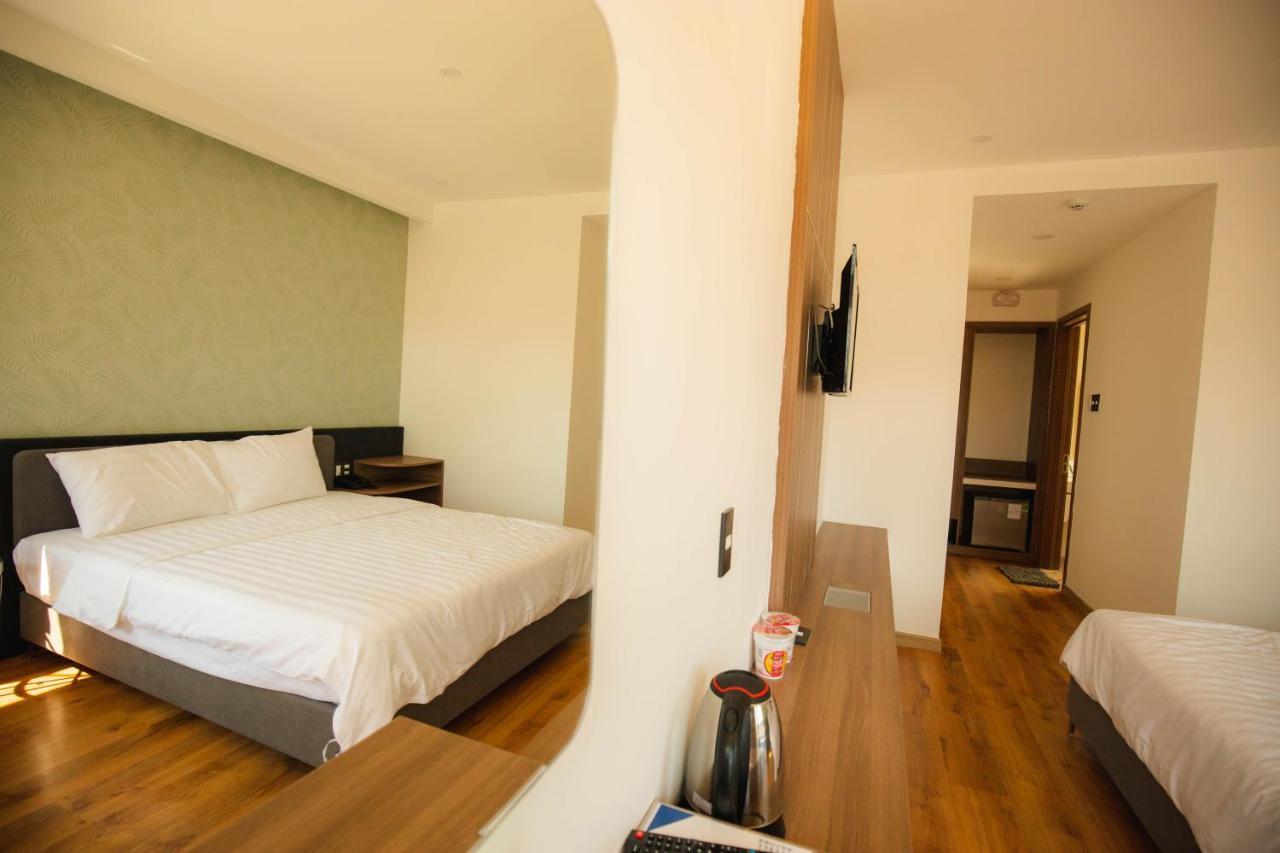 Ngan Hoa - Mille Fleurs 02 Otel Da Lat Dış mekan fotoğraf