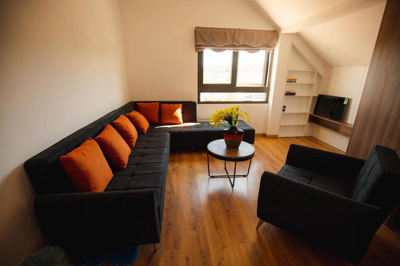 Ngan Hoa - Mille Fleurs 02 Otel Da Lat Dış mekan fotoğraf