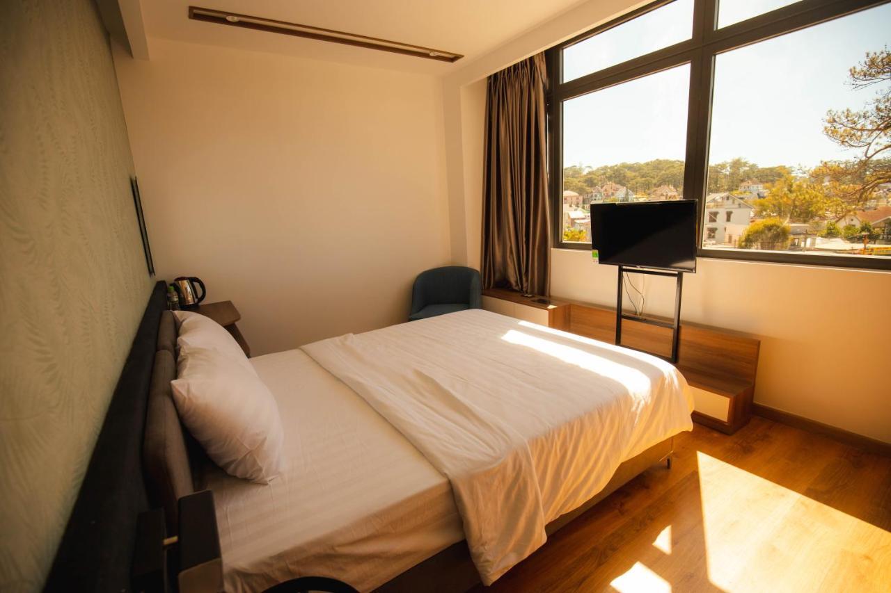 Ngan Hoa - Mille Fleurs 02 Otel Da Lat Dış mekan fotoğraf
